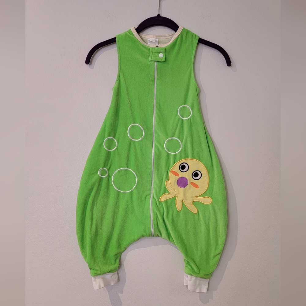 MICHLEY Sleeping Bag Sack Swaddle Wearable Octopus blanket